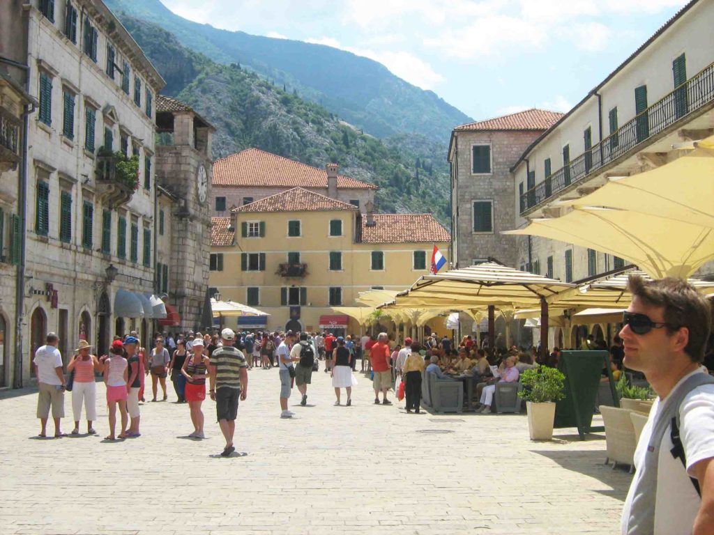 Kotor Montenegro