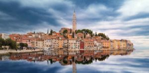 Kroatien-Reisen individuell Rovinj