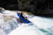 Rafting Zrmanja Kroatien