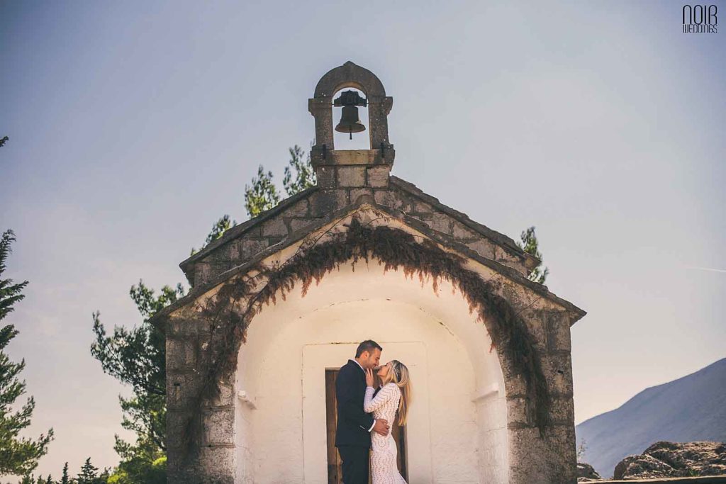 Hochzeit in Kroatien