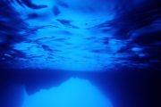 Blaue Grotte Kroatien
