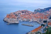 Dubrovnik Kroatien Urlaub