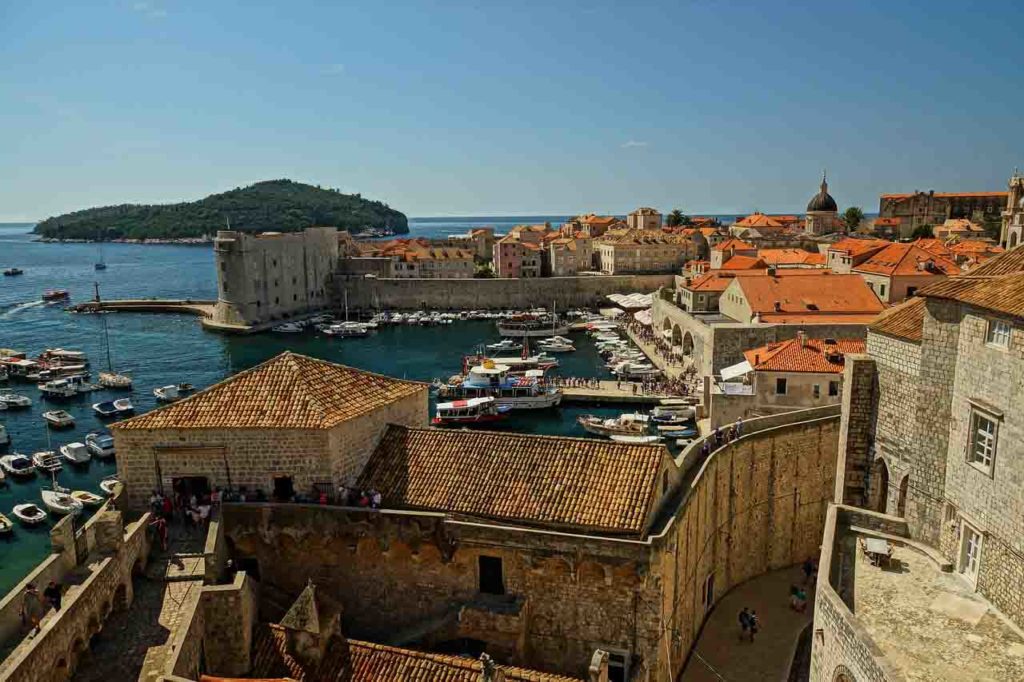 Flitterwochen Dubrovnik