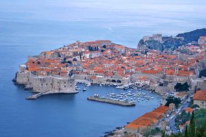 Dubrovnik Kroatien Urlaub