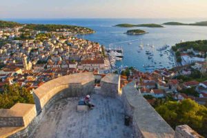 Ausflug von Split nach Hvar