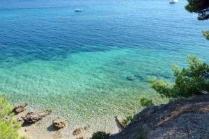 Wasserqualität Adria Kroatien
