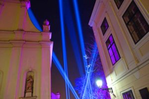 Festival Svjetla Zagreb