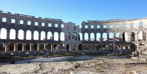 Amphitheater von Pula