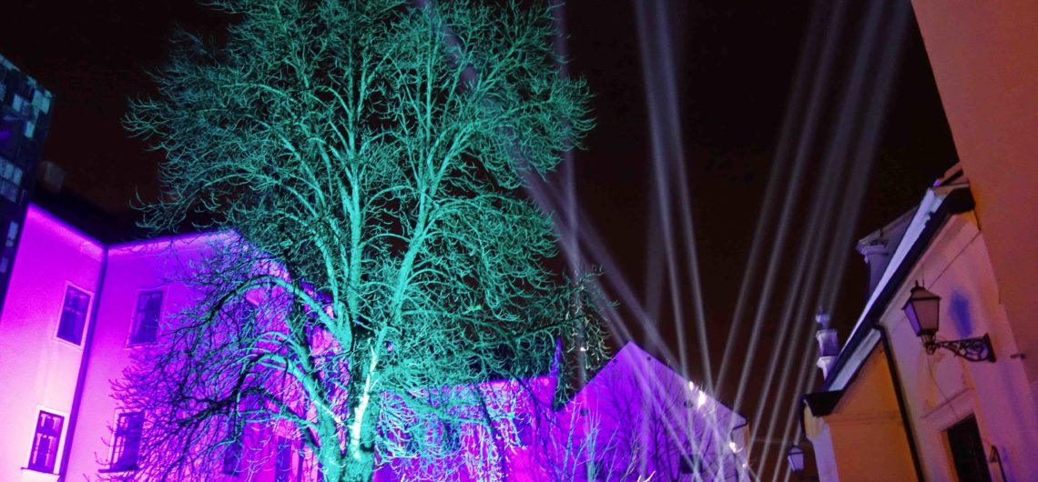 Festival Svjetla Zagreb