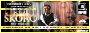 Miroslav Skoro live in Wuppertal