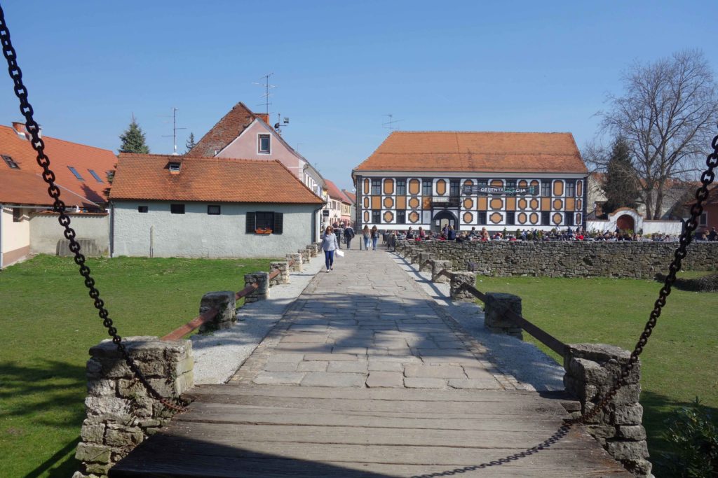 Burg von Varazdin