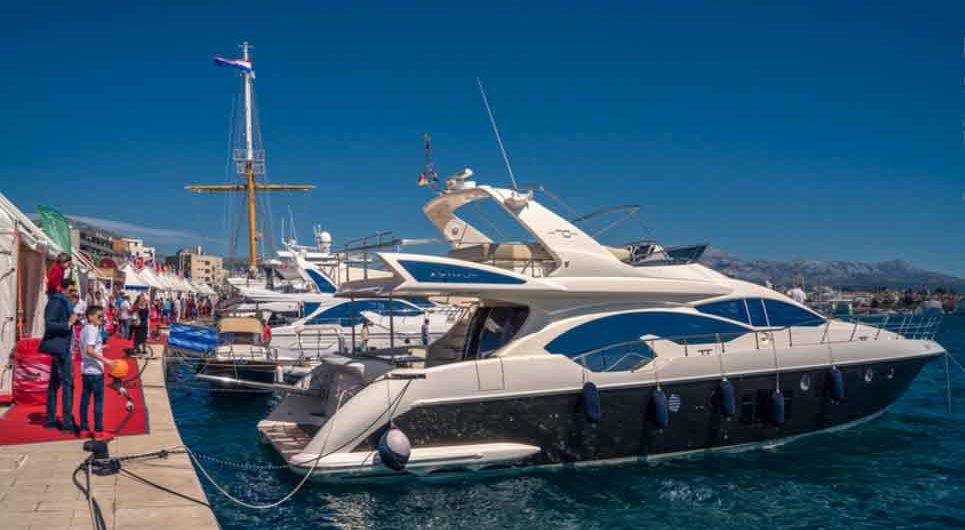 Croatia Boat Show in Split