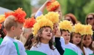 Festival der Blumen der Gespanschaft Zadar