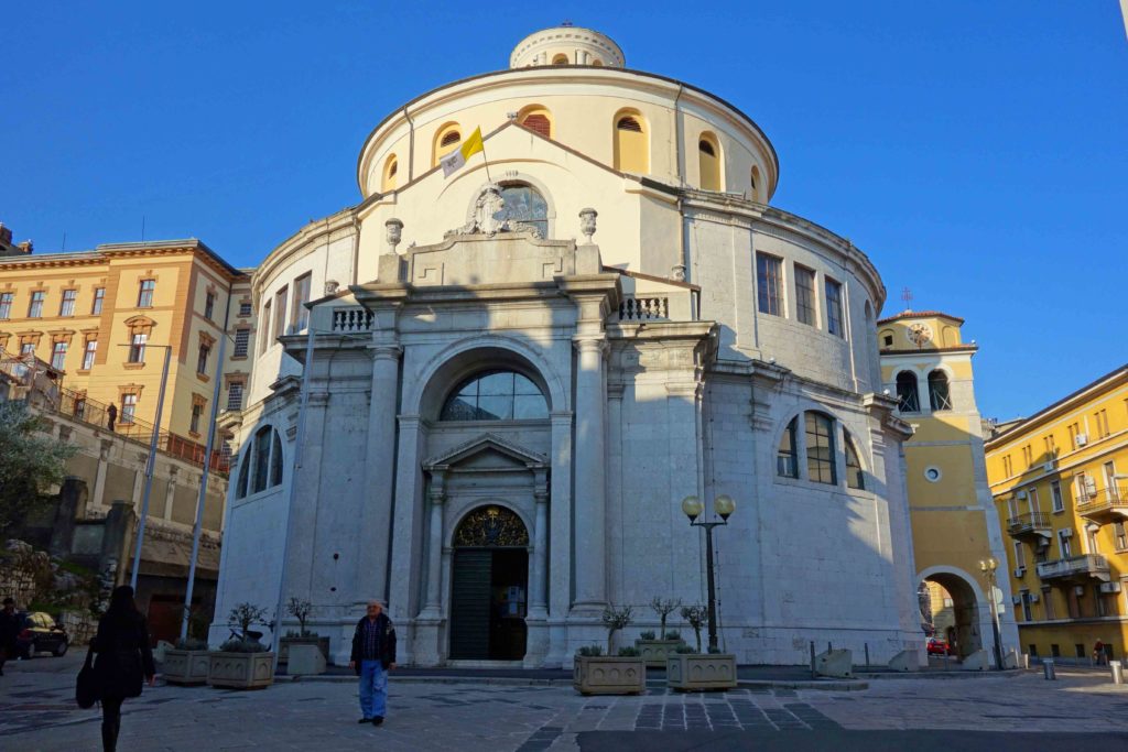 Kathedrale Sv. Vid in Rijeka