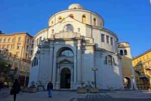 Kathedrale Sv. Vid in Rijeka