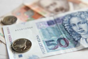 Kroatische Währung Kuna