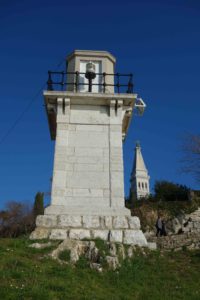 Leuchtturm von Rovinj