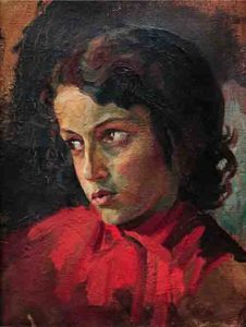 Gemälde von Nasta Rojc