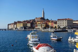 Ausflug nach Rovinj