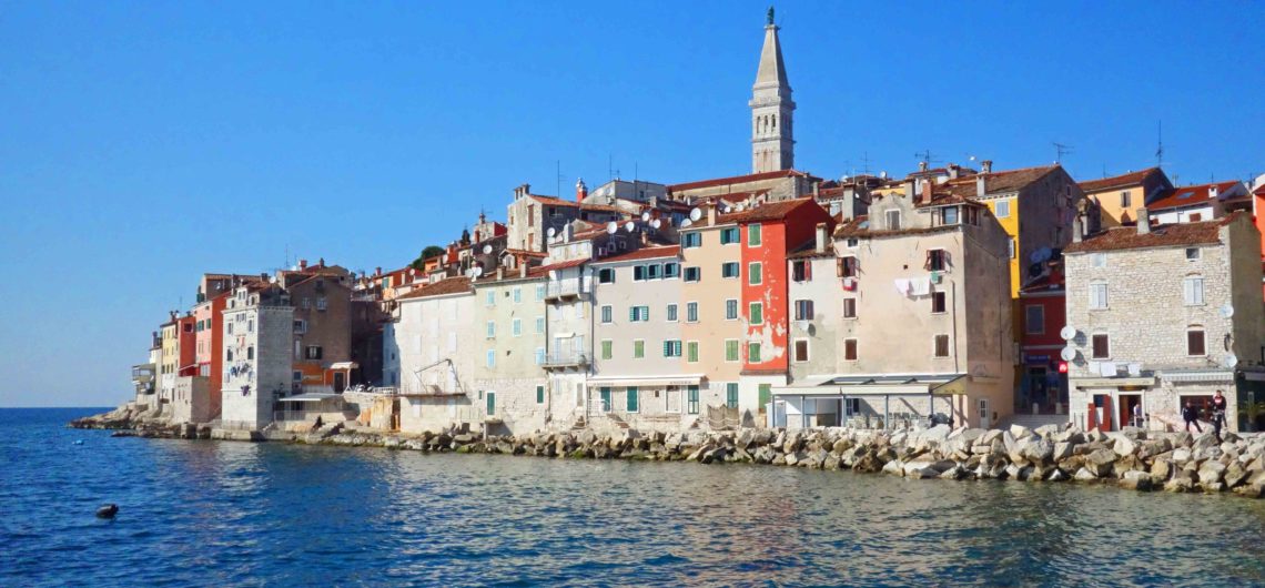 Ausflug nach Rovinj