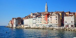 Ausflug nach Rovinj