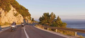 Kroatien auf dem Motorrad entdecken