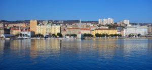 Rijeka, Kroatien