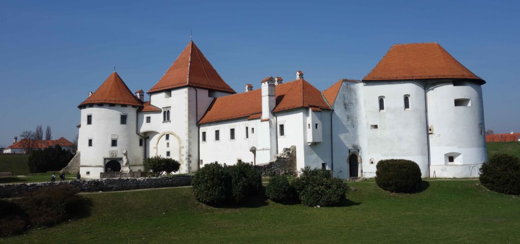 Burg von Varazdin