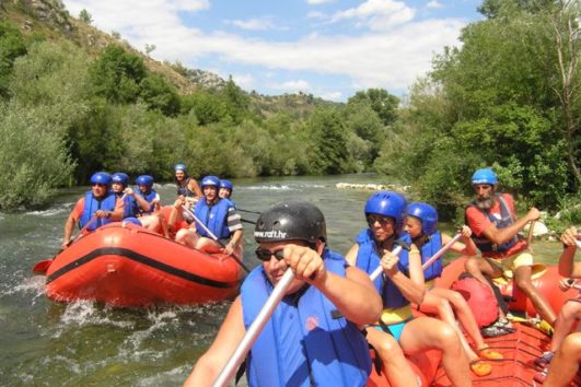 Cetina Rafting