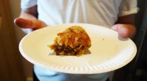 Apfelkuchen kroatisch