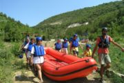Cetina Rafting Omis