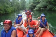 Rafting Cetina