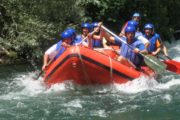 Cetina Rafting