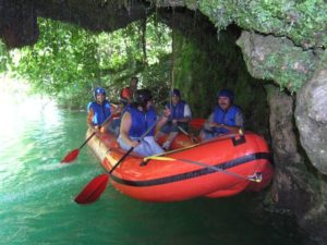Cetina Rafting