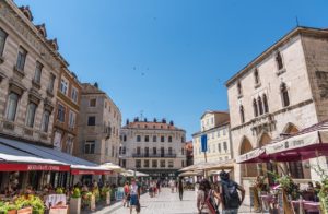 Kroatien Split