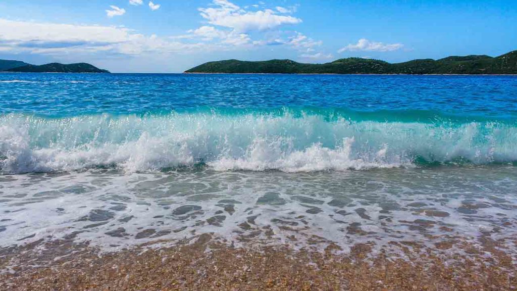 Badeurlaub in Kroatien