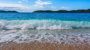 Badeurlaub in Kroatien