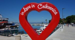 Crikvenica Kiss Spots