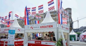 Kroatisch genießen in Frankfurt