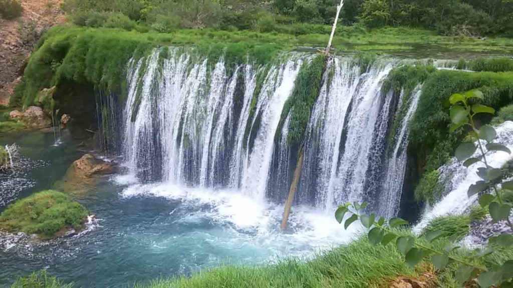 Zrmanja Kanu Tour