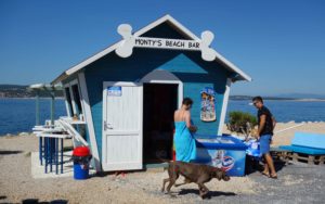 Monty's Beach Bar Crikvenica