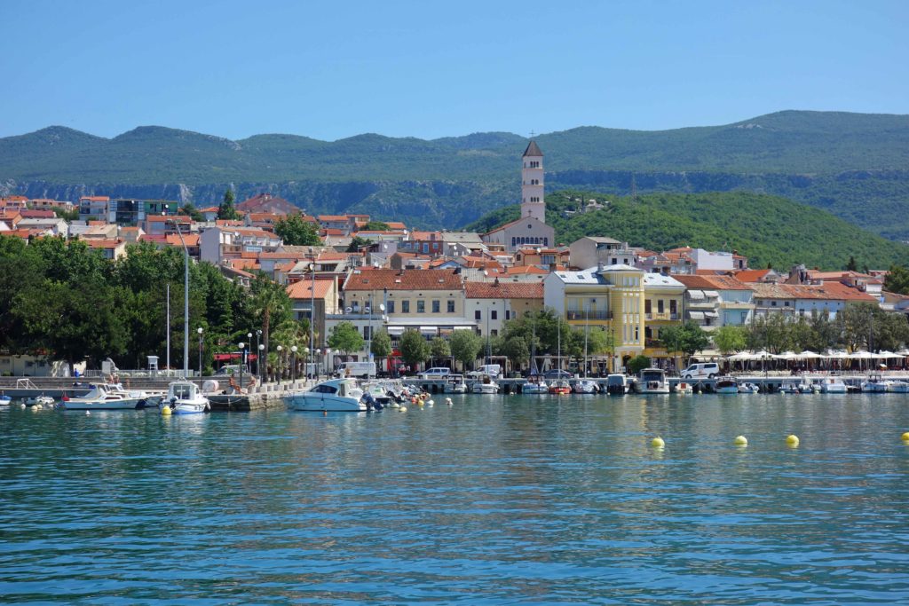 Kissing Spots Crikvenica