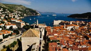 Dubrovnik Kroatien Dalmatien