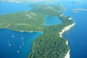 Dugi Otok Rundflug