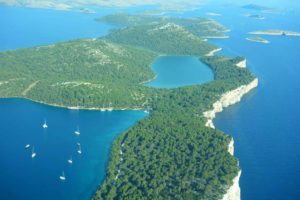 Dugi Otok Rundflug
