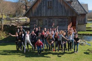 Jugendworkshops in Kroatien
