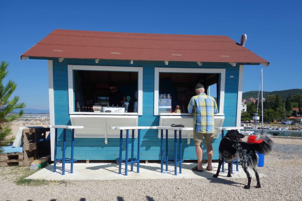 Hundebar Crikvenica