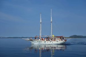Segeln Zadar Dugi Otok Ausflug