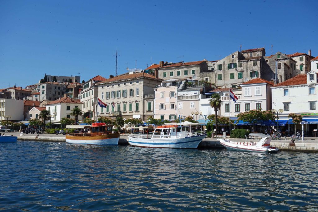 Riva von Sibenik