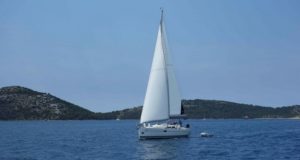 Segeln von Zadar nach Dugi Otok